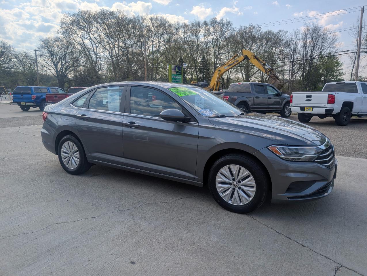 Volkswagen Jetta  2019