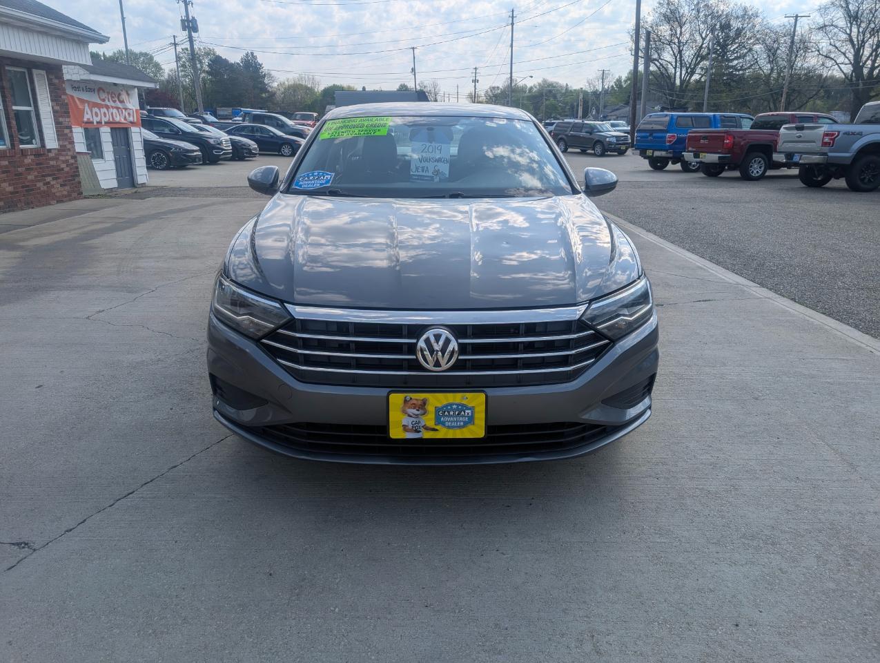 Volkswagen Jetta  2019