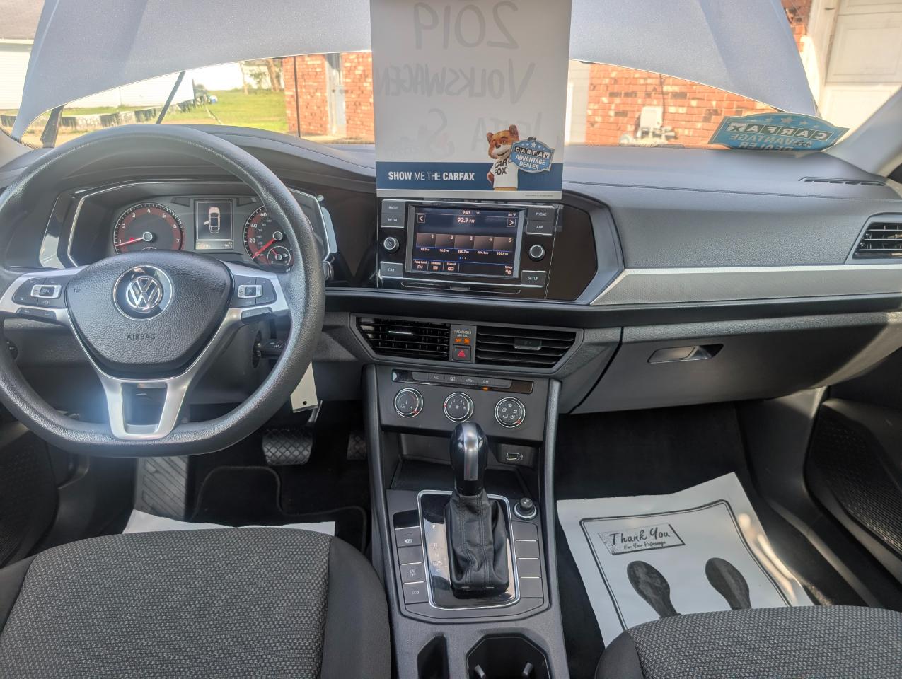 Volkswagen Jetta  2019