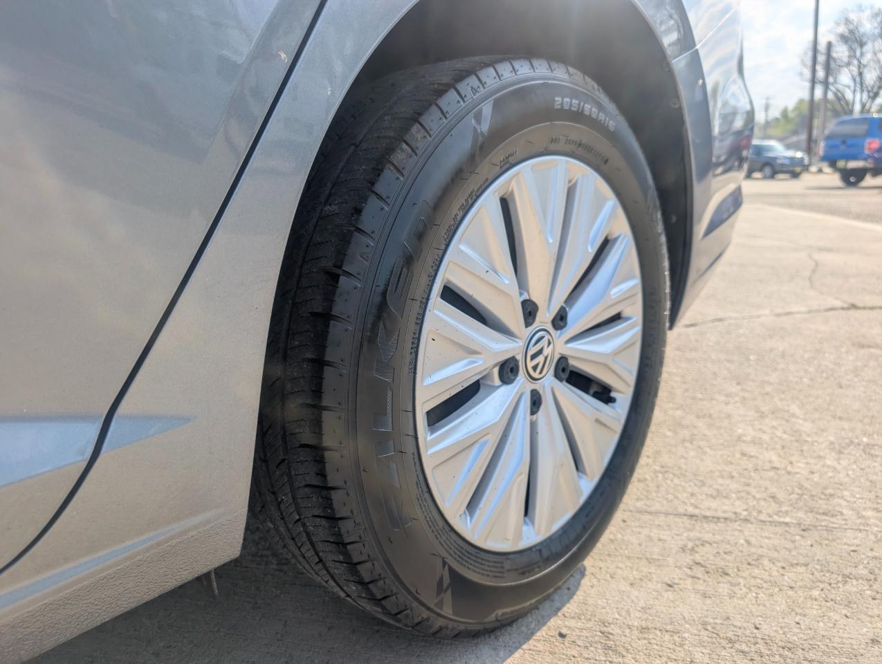 Volkswagen Jetta  2019