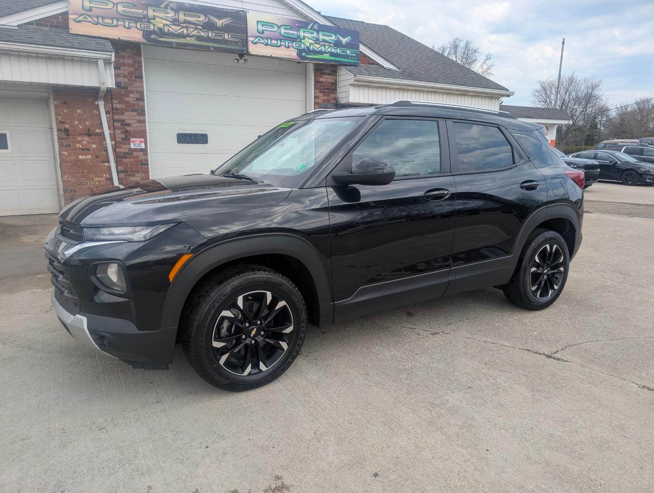 Chevrolet TrailBlazer LT AWD 2021