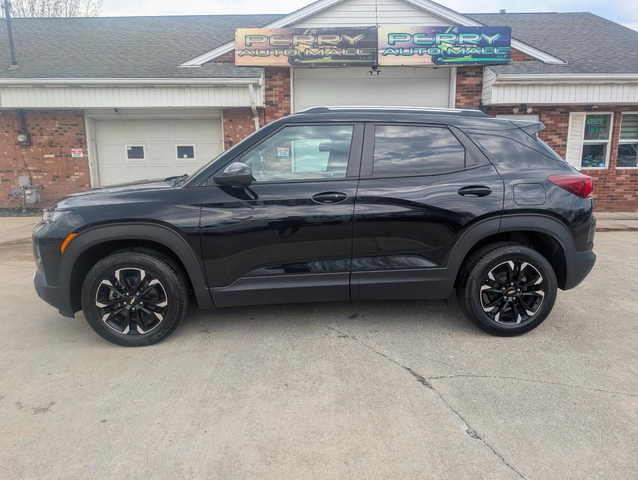 Chevrolet TrailBlazer LT AWD 2021