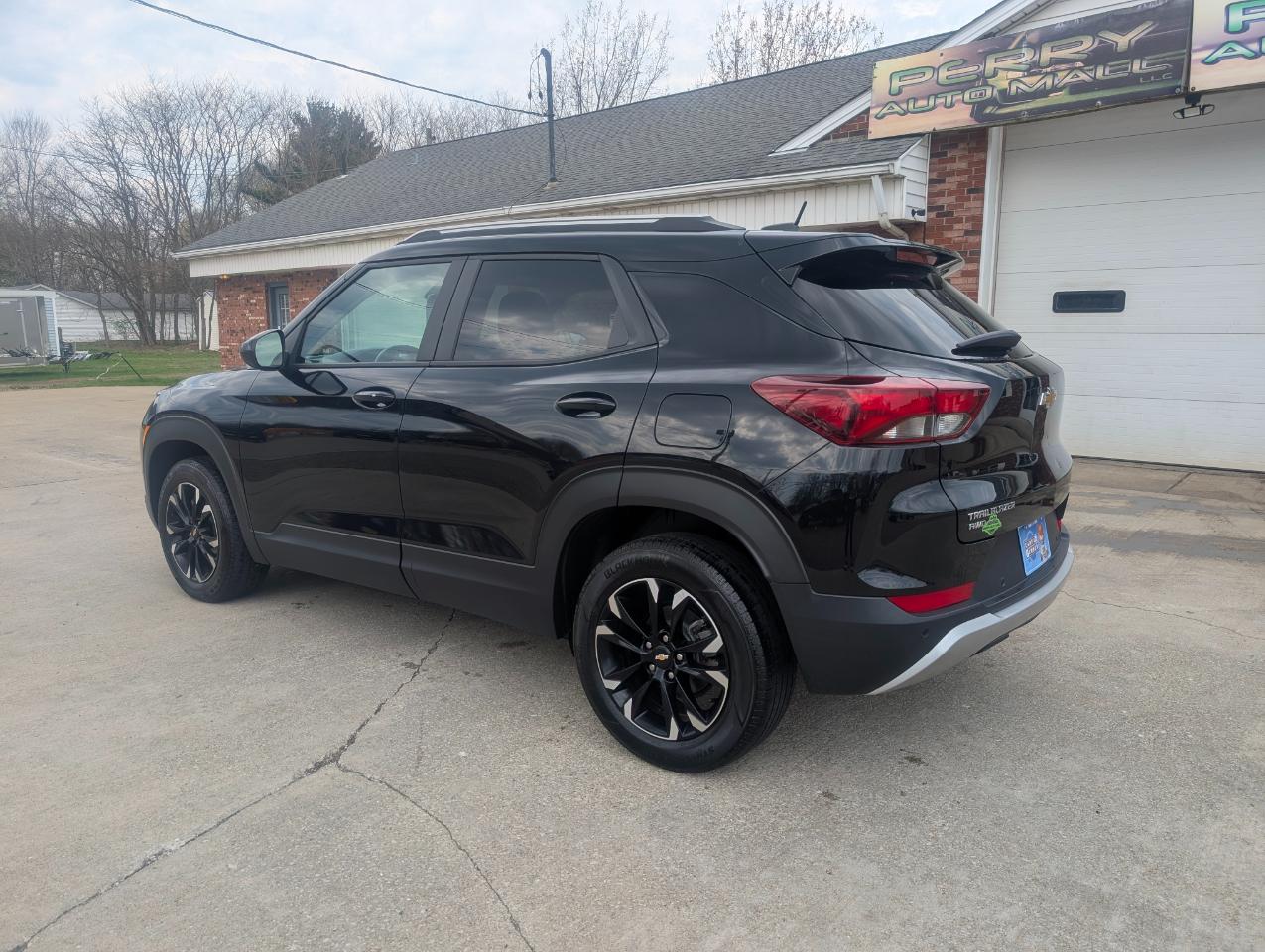 Chevrolet TrailBlazer LT AWD 2021