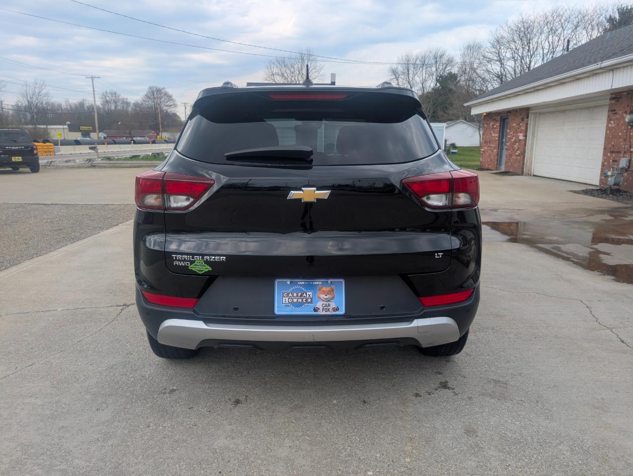 Chevrolet TrailBlazer LT AWD 2021