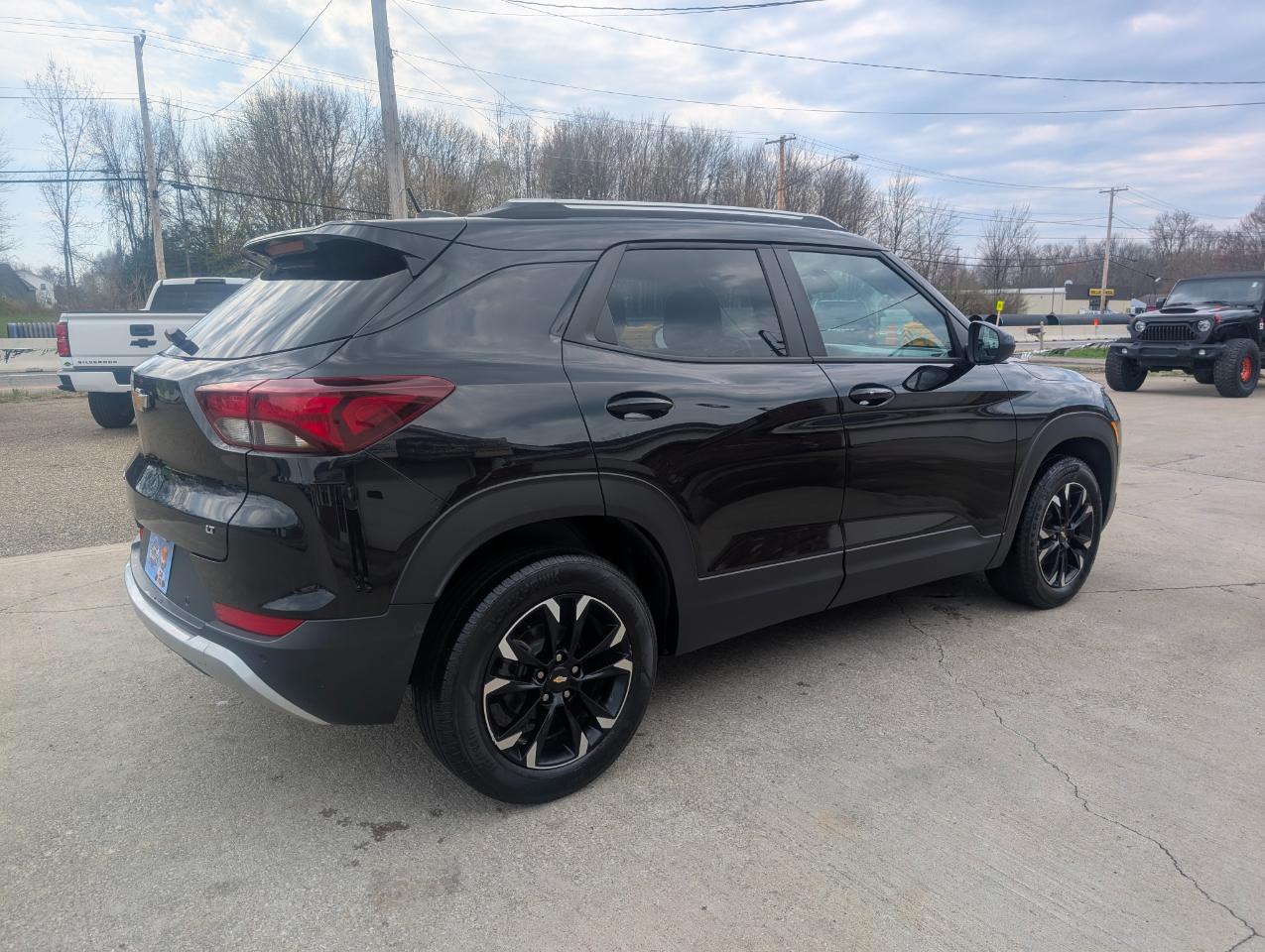 Chevrolet TrailBlazer LT AWD 2021