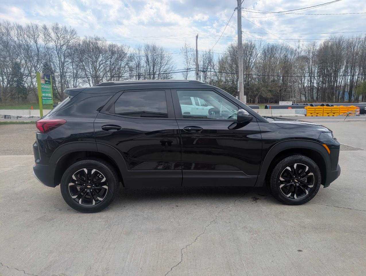 Chevrolet TrailBlazer LT AWD 2021