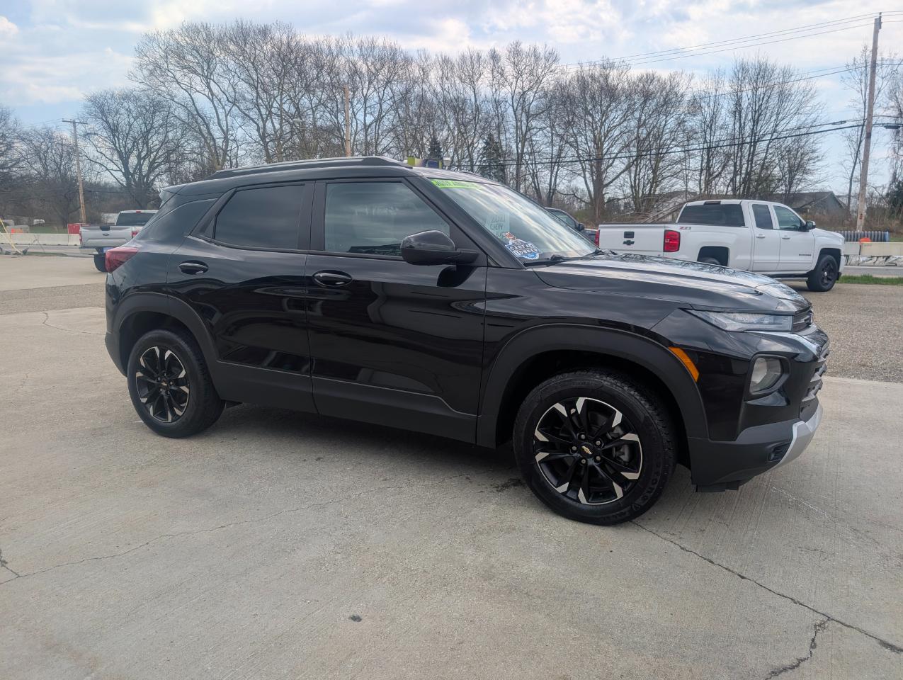 Chevrolet TrailBlazer LT AWD 2021