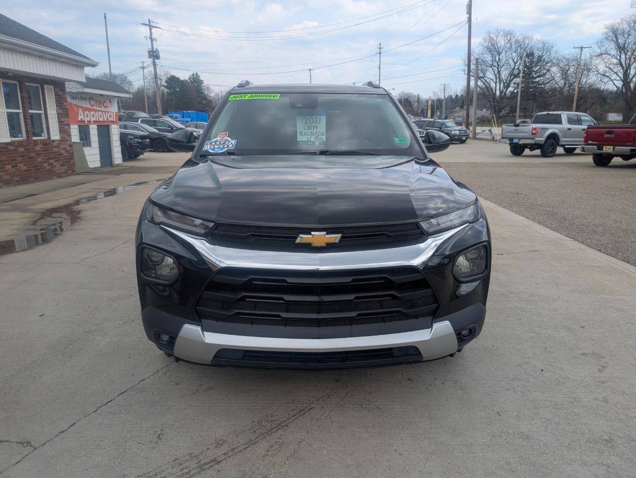 Chevrolet TrailBlazer LT AWD 2021