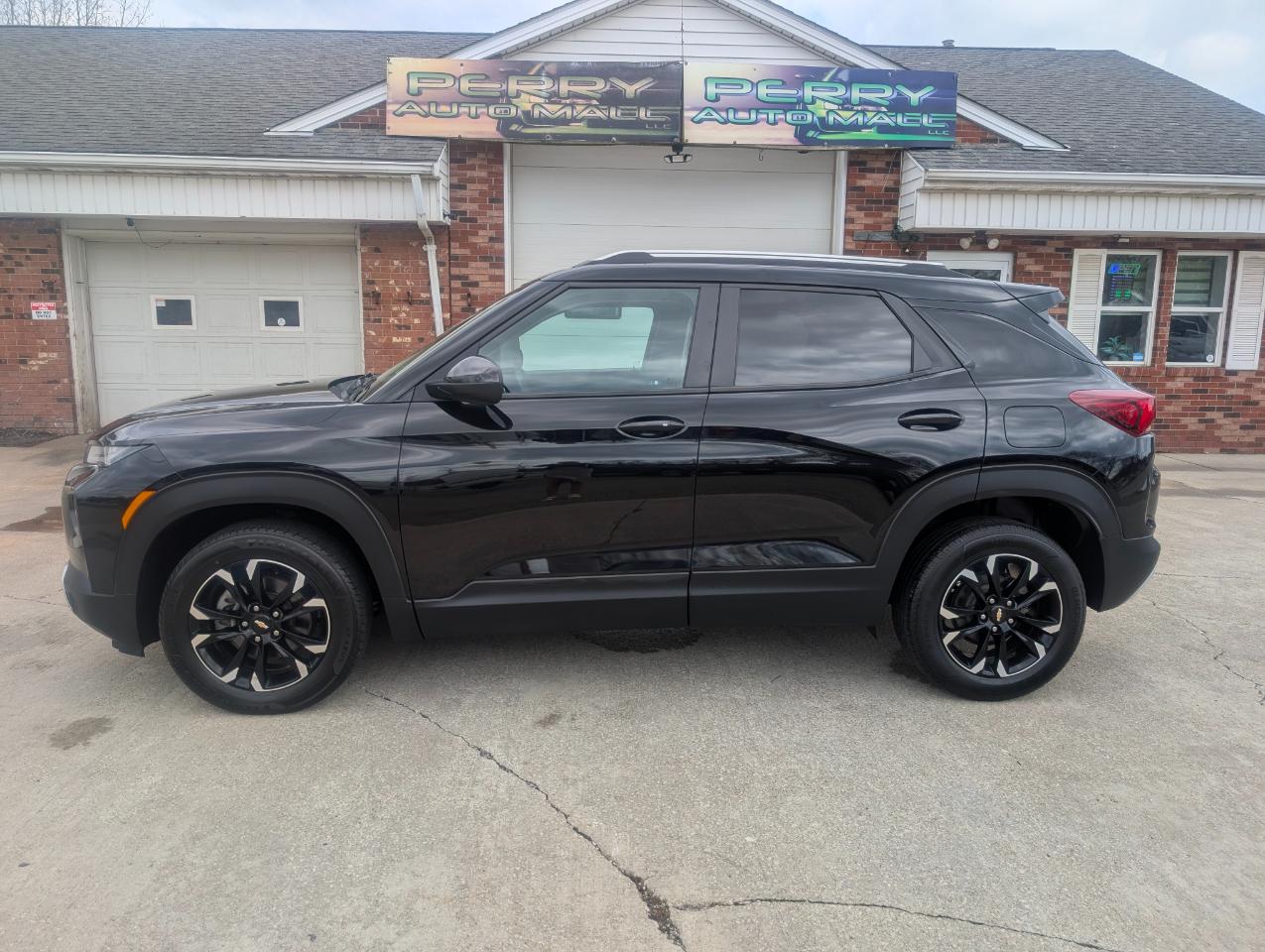 Chevrolet TrailBlazer LT AWD 2021