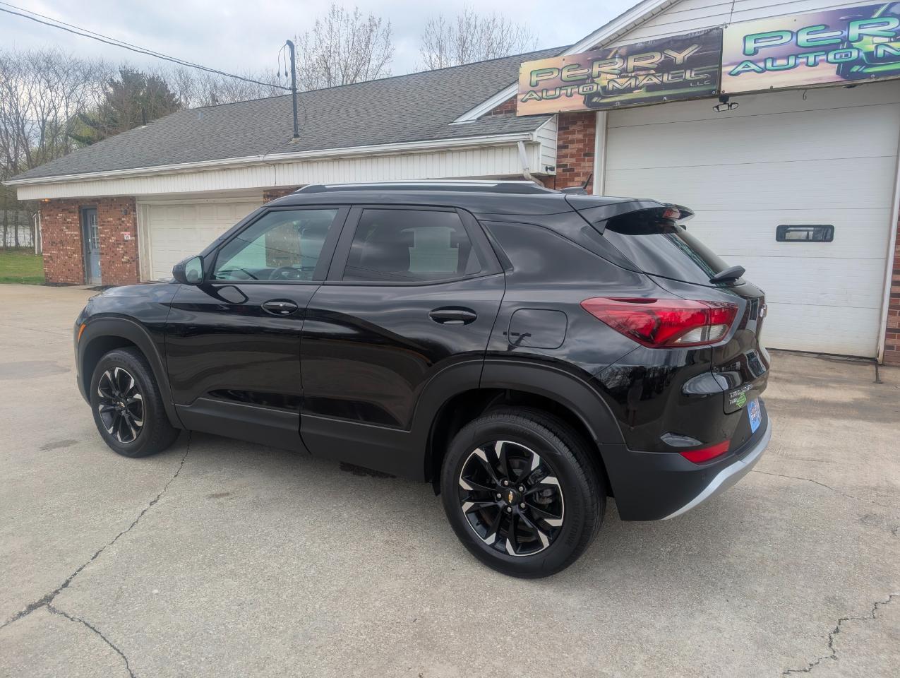 Chevrolet TrailBlazer LT AWD 2021