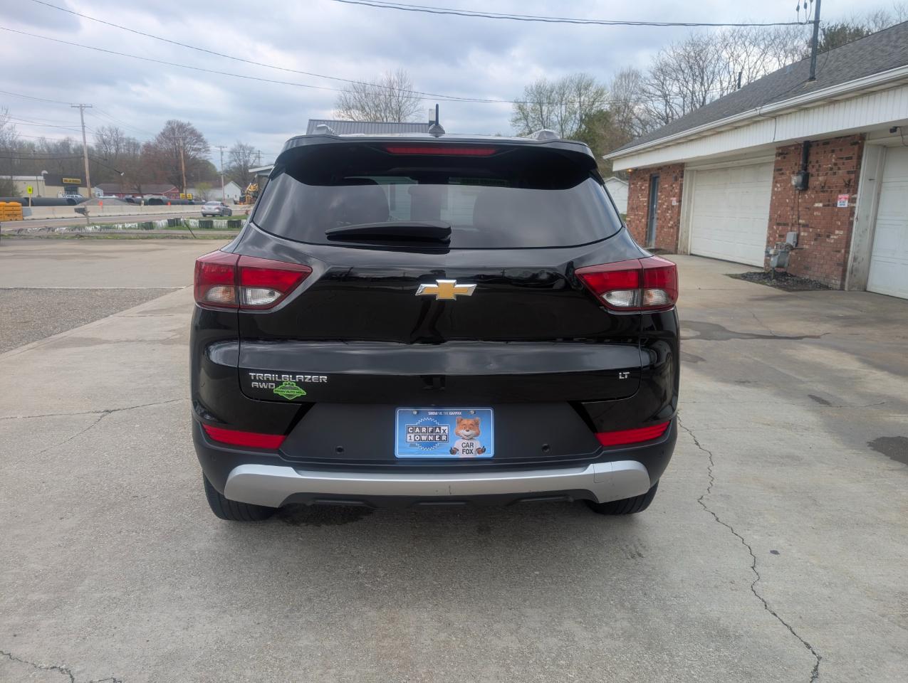 Chevrolet TrailBlazer LT AWD 2021