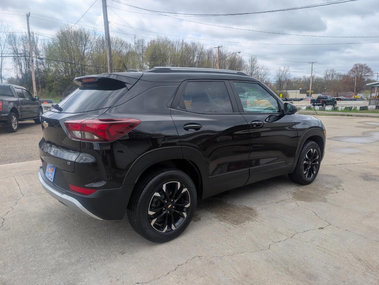 Chevrolet TrailBlazer LT AWD 2021