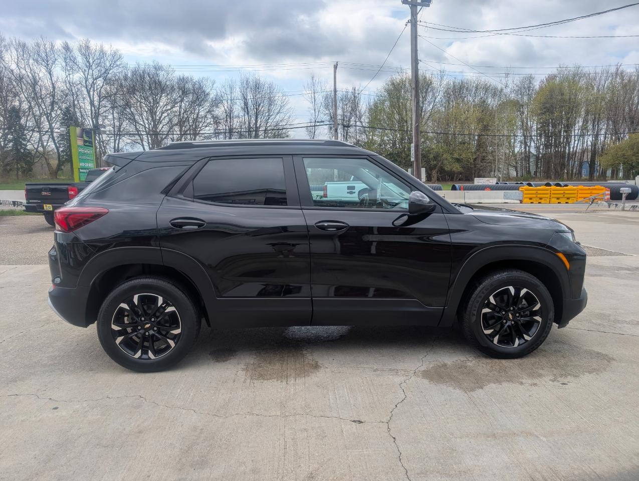 Chevrolet TrailBlazer LT AWD 2021