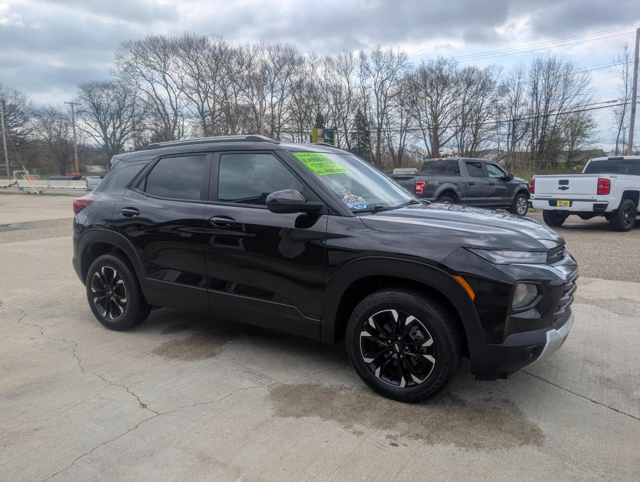 Chevrolet TrailBlazer LT AWD 2021