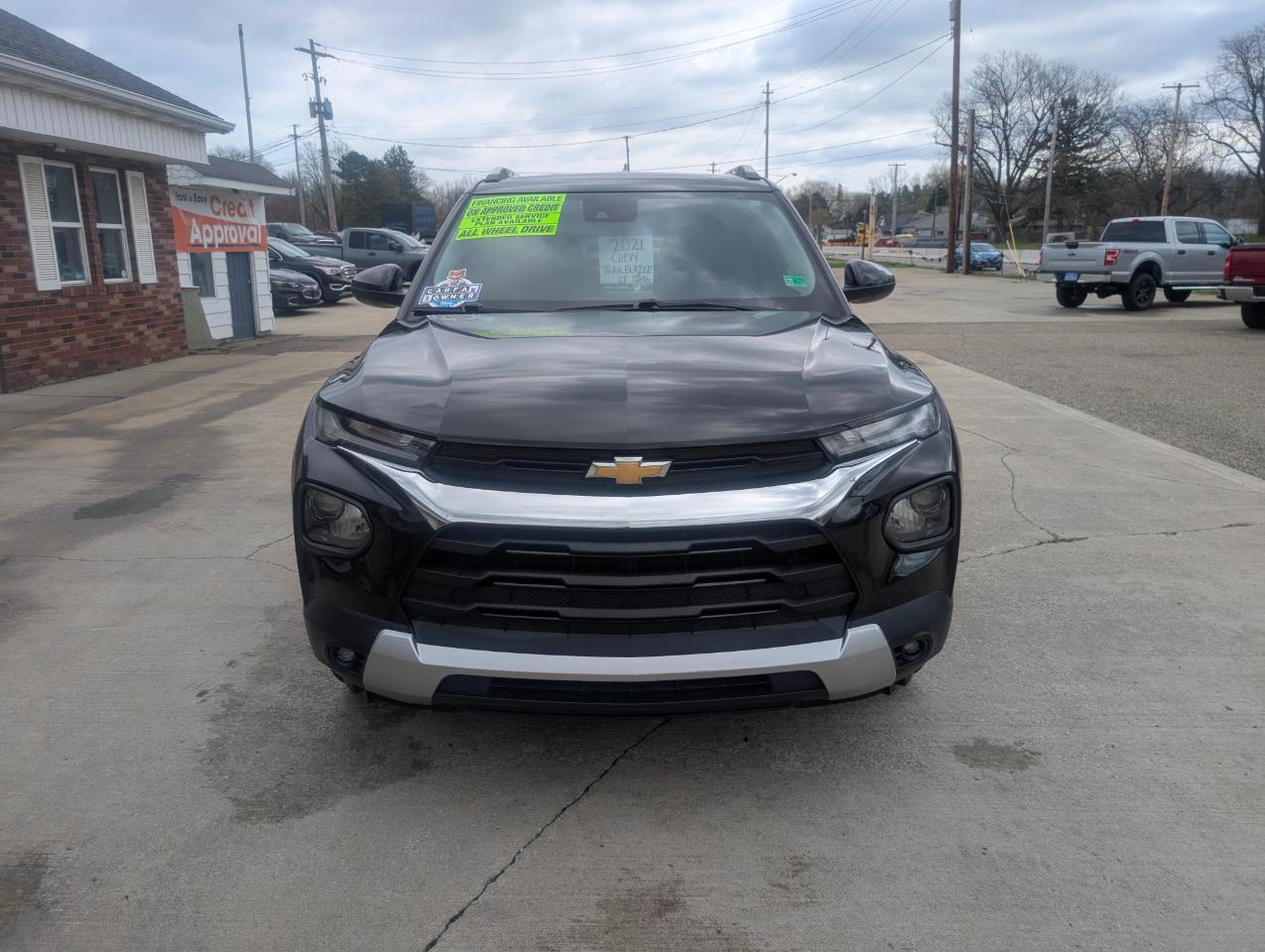 Chevrolet TrailBlazer LT AWD 2021
