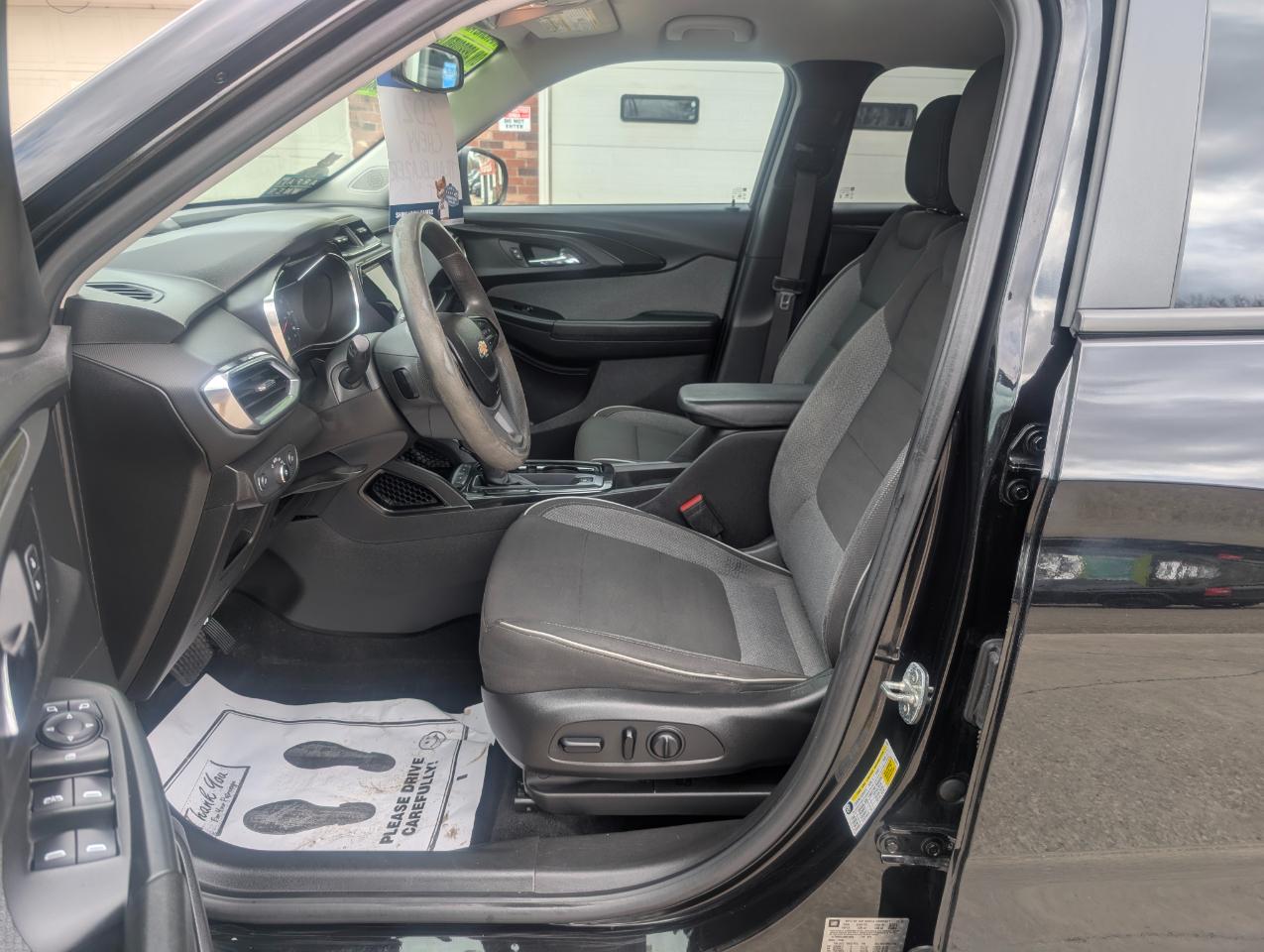 Chevrolet TrailBlazer LT AWD 2021