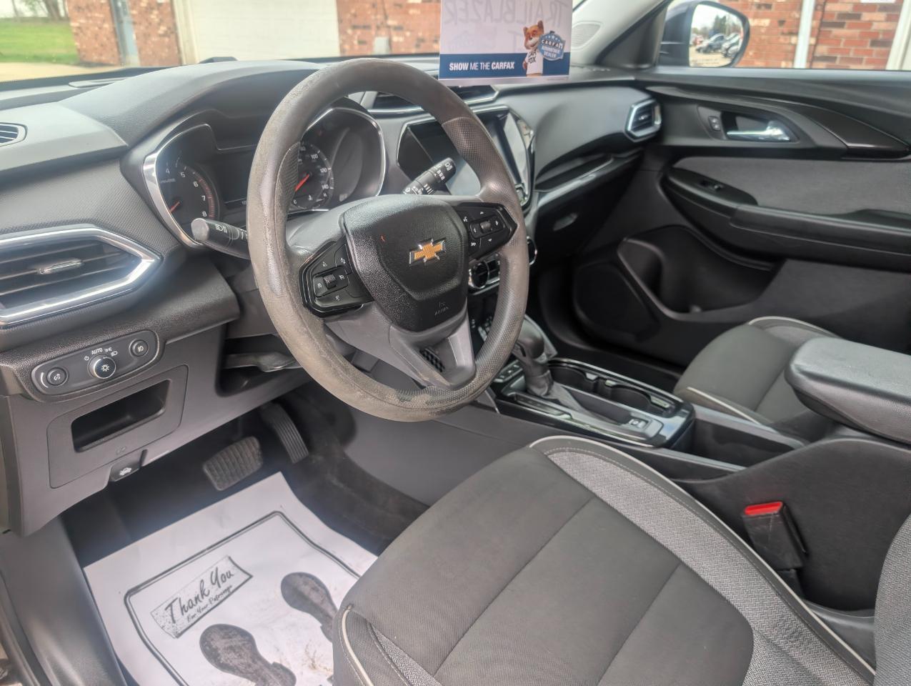 Chevrolet TrailBlazer LT AWD 2021