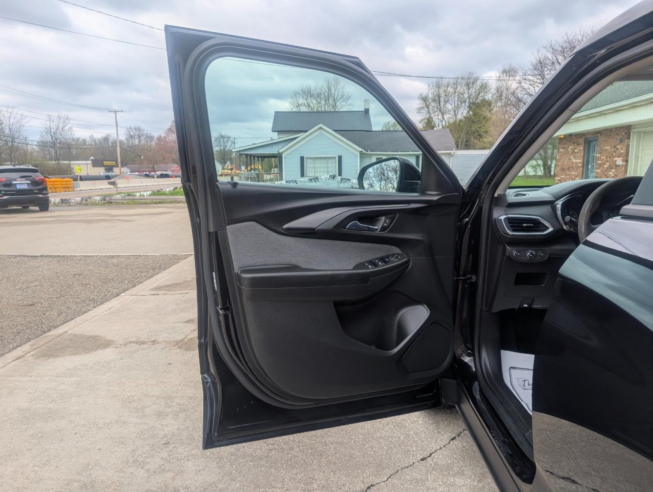 Chevrolet TrailBlazer LT AWD 2021
