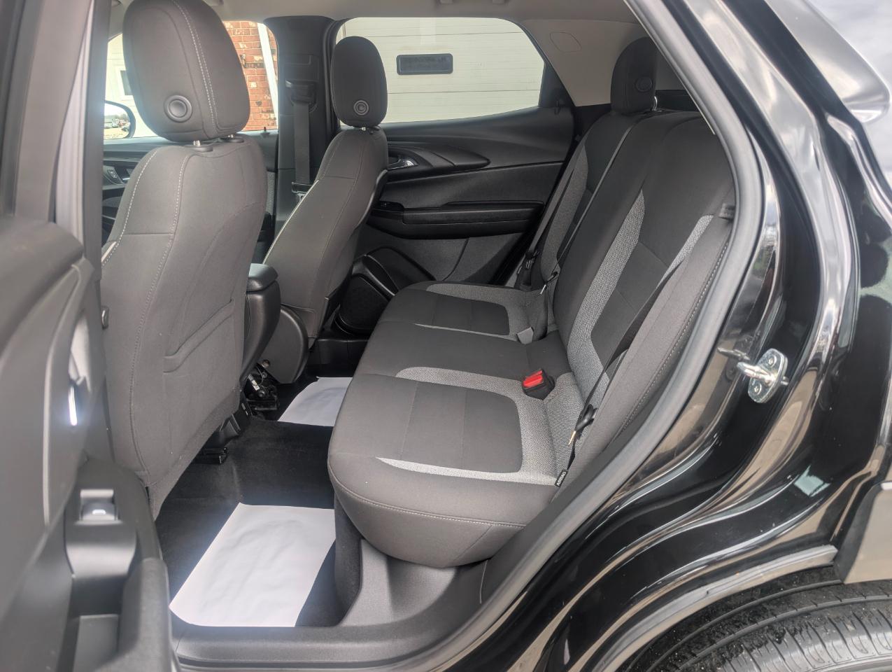 Chevrolet TrailBlazer LT AWD 2021