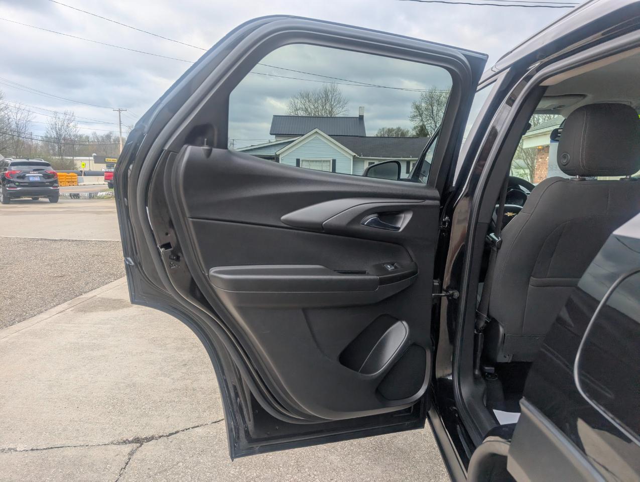 Chevrolet TrailBlazer LT AWD 2021