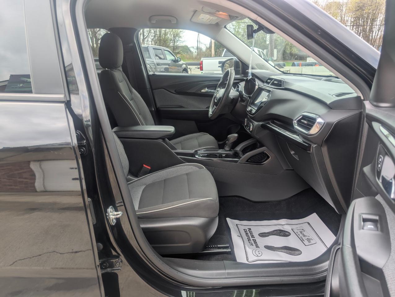 Chevrolet TrailBlazer LT AWD 2021