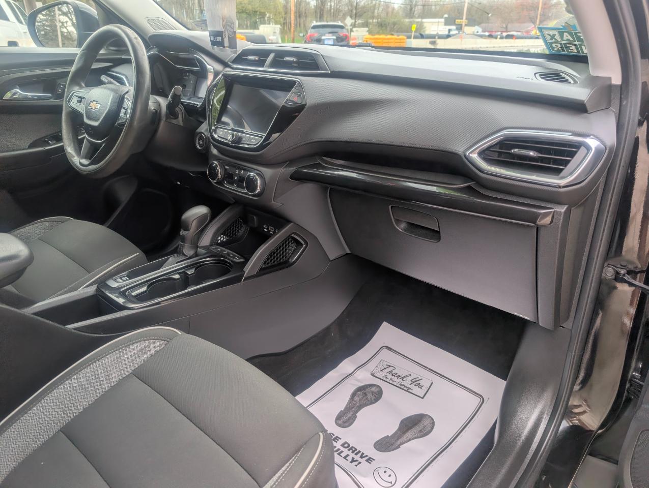 Chevrolet TrailBlazer LT AWD 2021