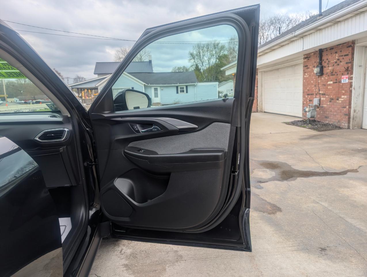 Chevrolet TrailBlazer LT AWD 2021