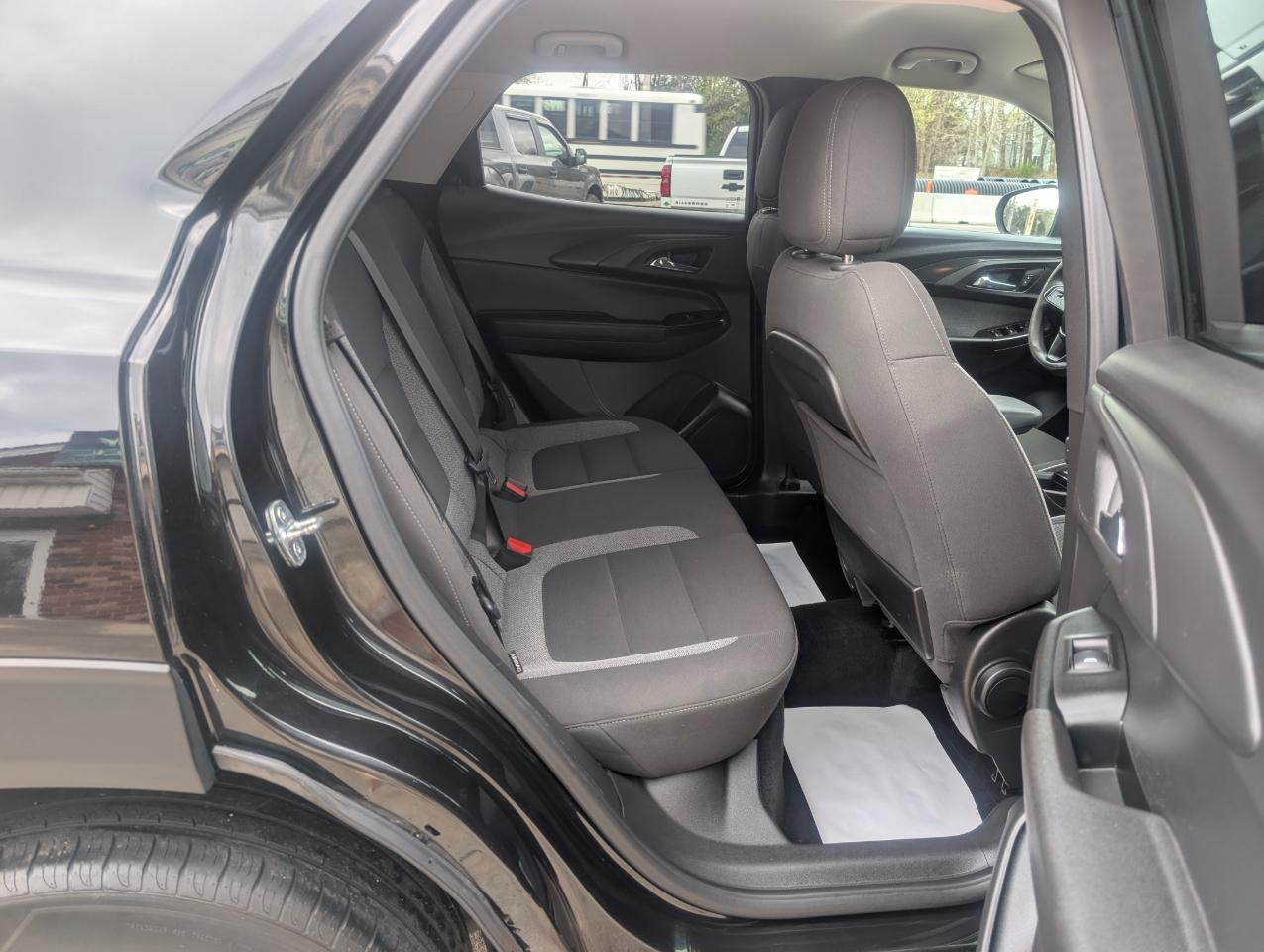 Chevrolet TrailBlazer LT AWD 2021