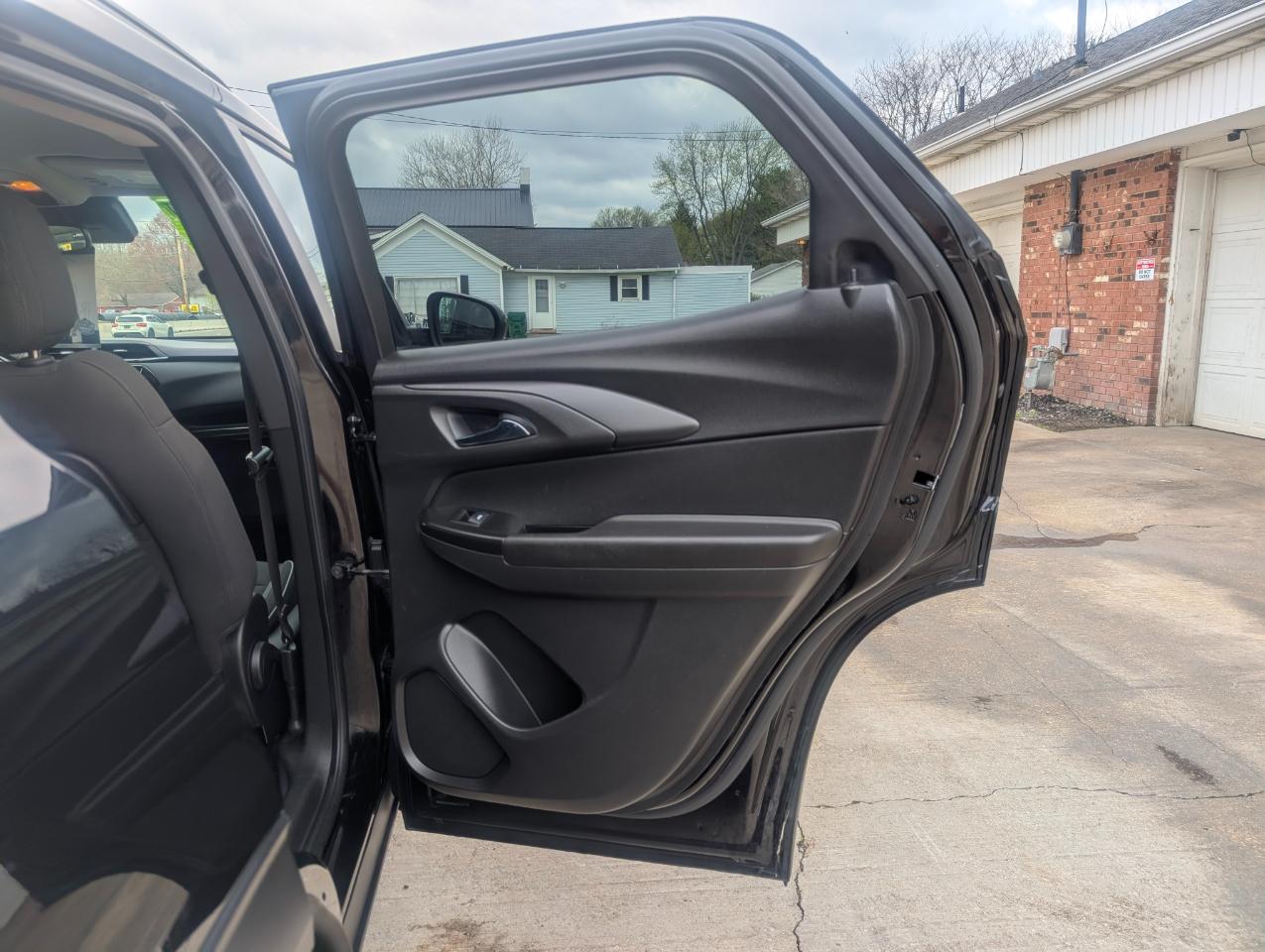 Chevrolet TrailBlazer LT AWD 2021