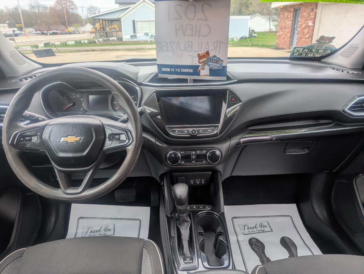 Chevrolet TrailBlazer LT AWD 2021