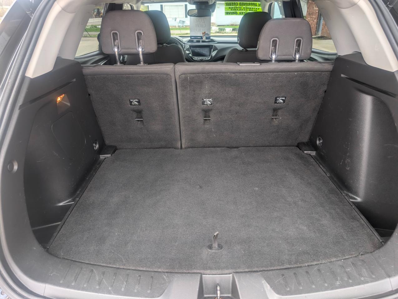 Chevrolet TrailBlazer LT AWD 2021