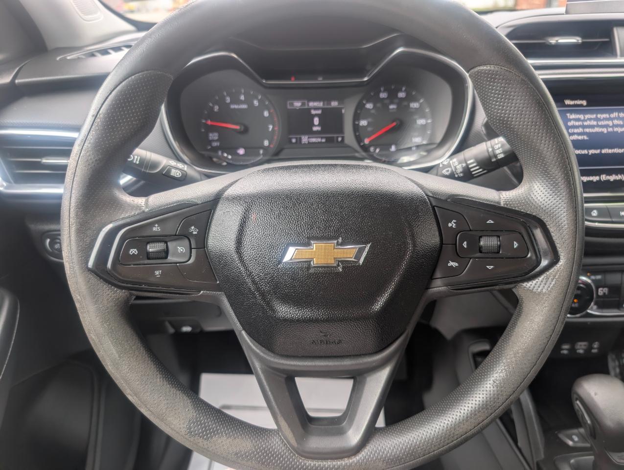 Chevrolet TrailBlazer LT AWD 2021