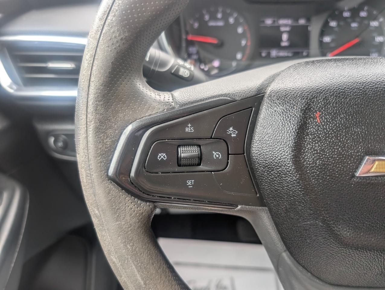 Chevrolet TrailBlazer LT AWD 2021