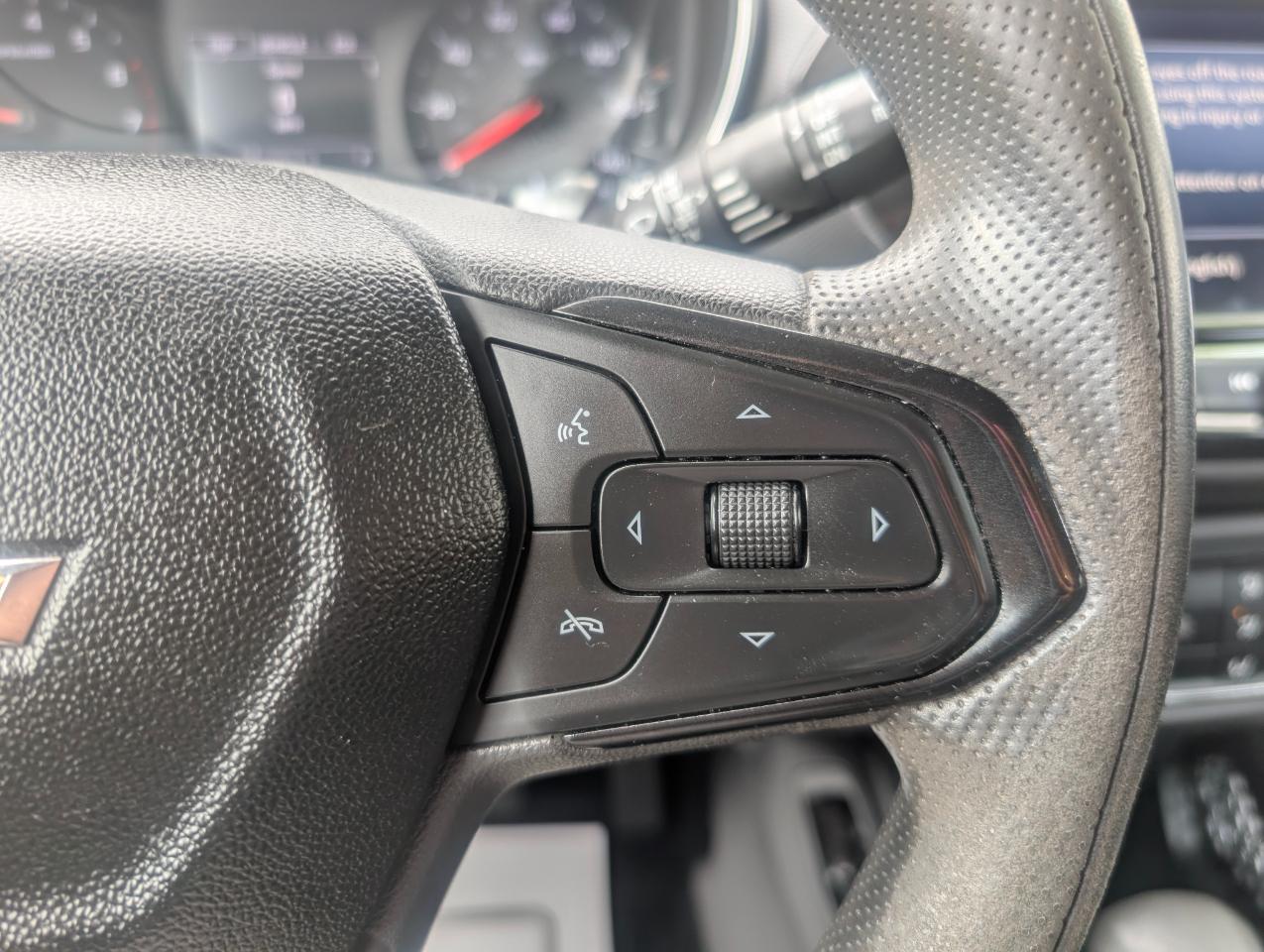 Chevrolet TrailBlazer LT AWD 2021