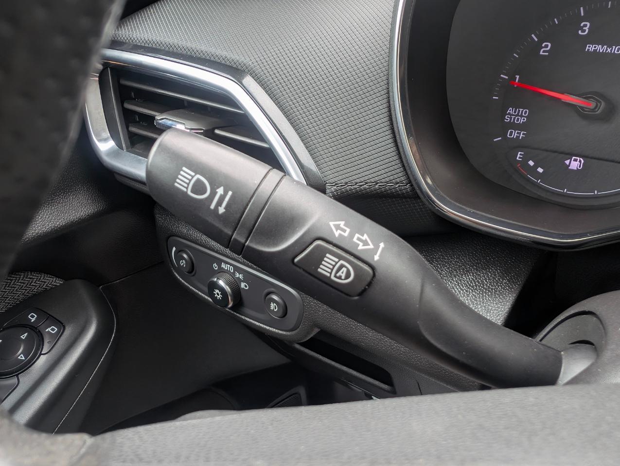 Chevrolet TrailBlazer LT AWD 2021