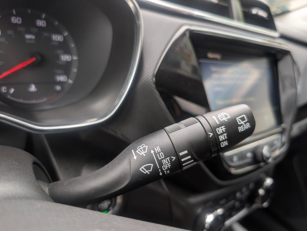 Chevrolet TrailBlazer LT AWD 2021