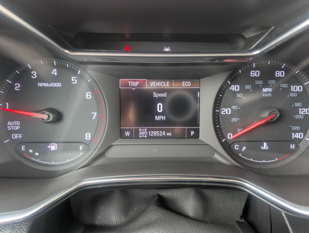 Chevrolet TrailBlazer LT AWD 2021