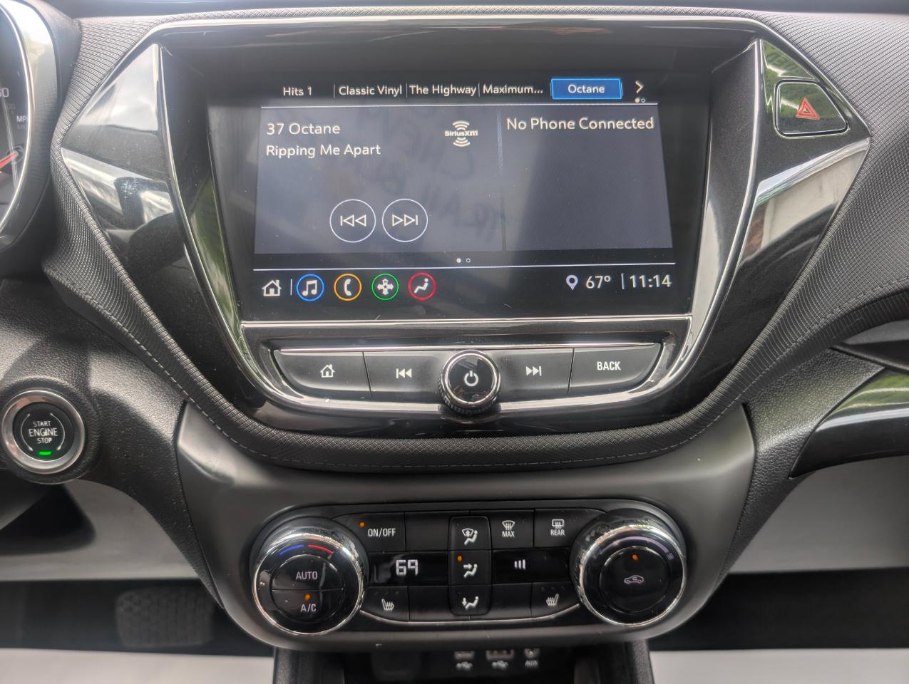 Chevrolet TrailBlazer LT AWD 2021