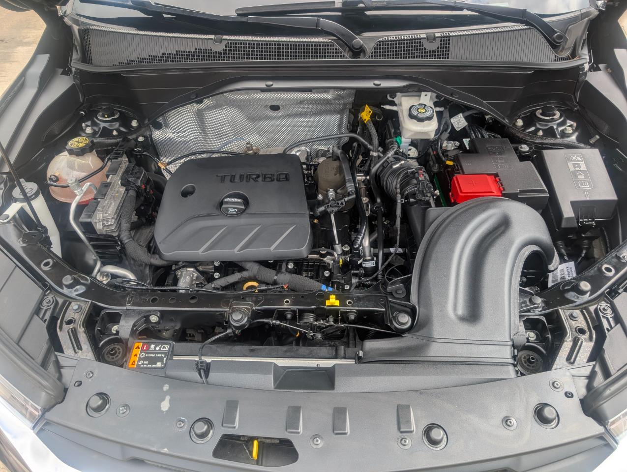 Chevrolet TrailBlazer LT AWD 2021