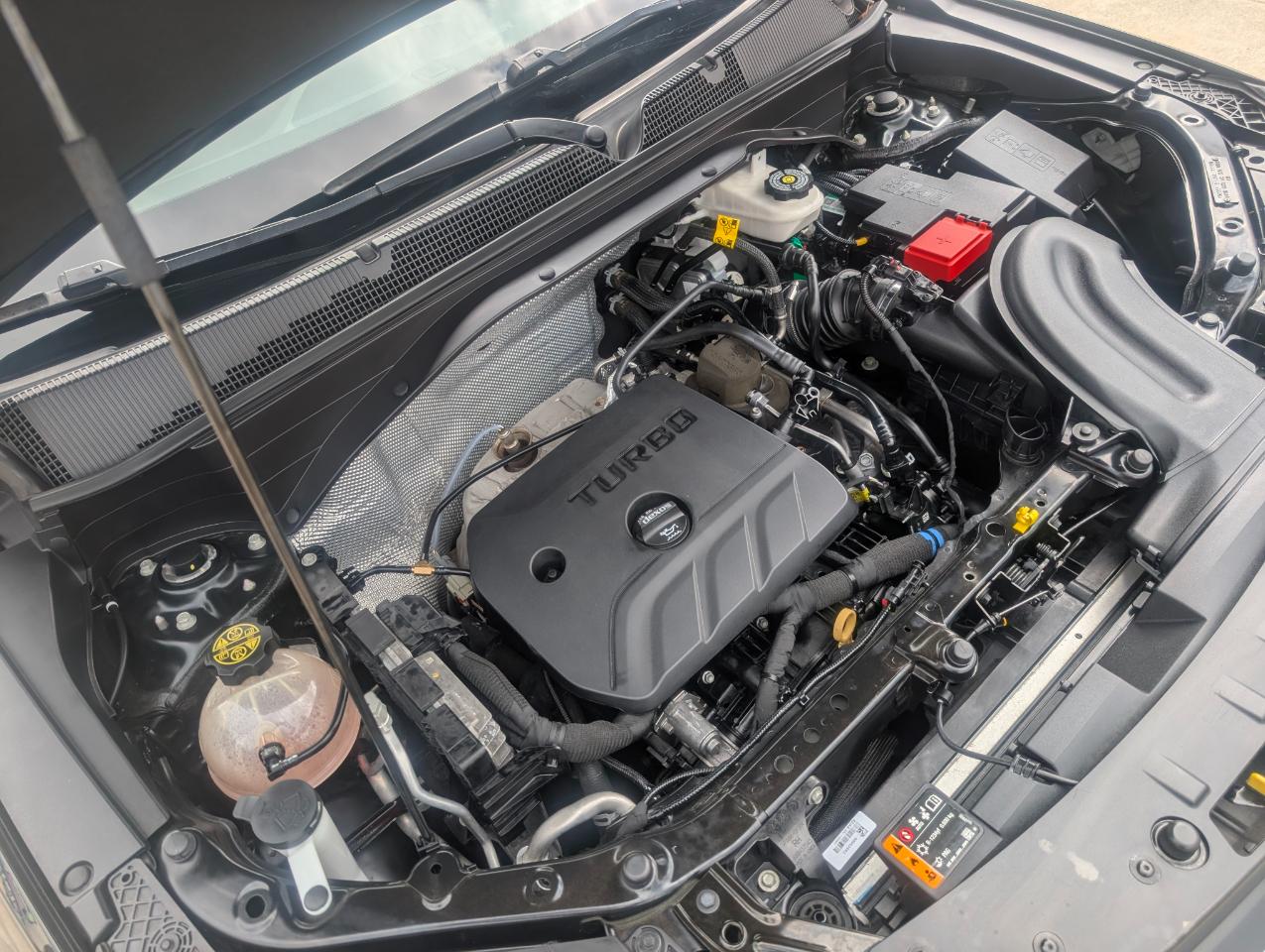 Chevrolet TrailBlazer LT AWD 2021