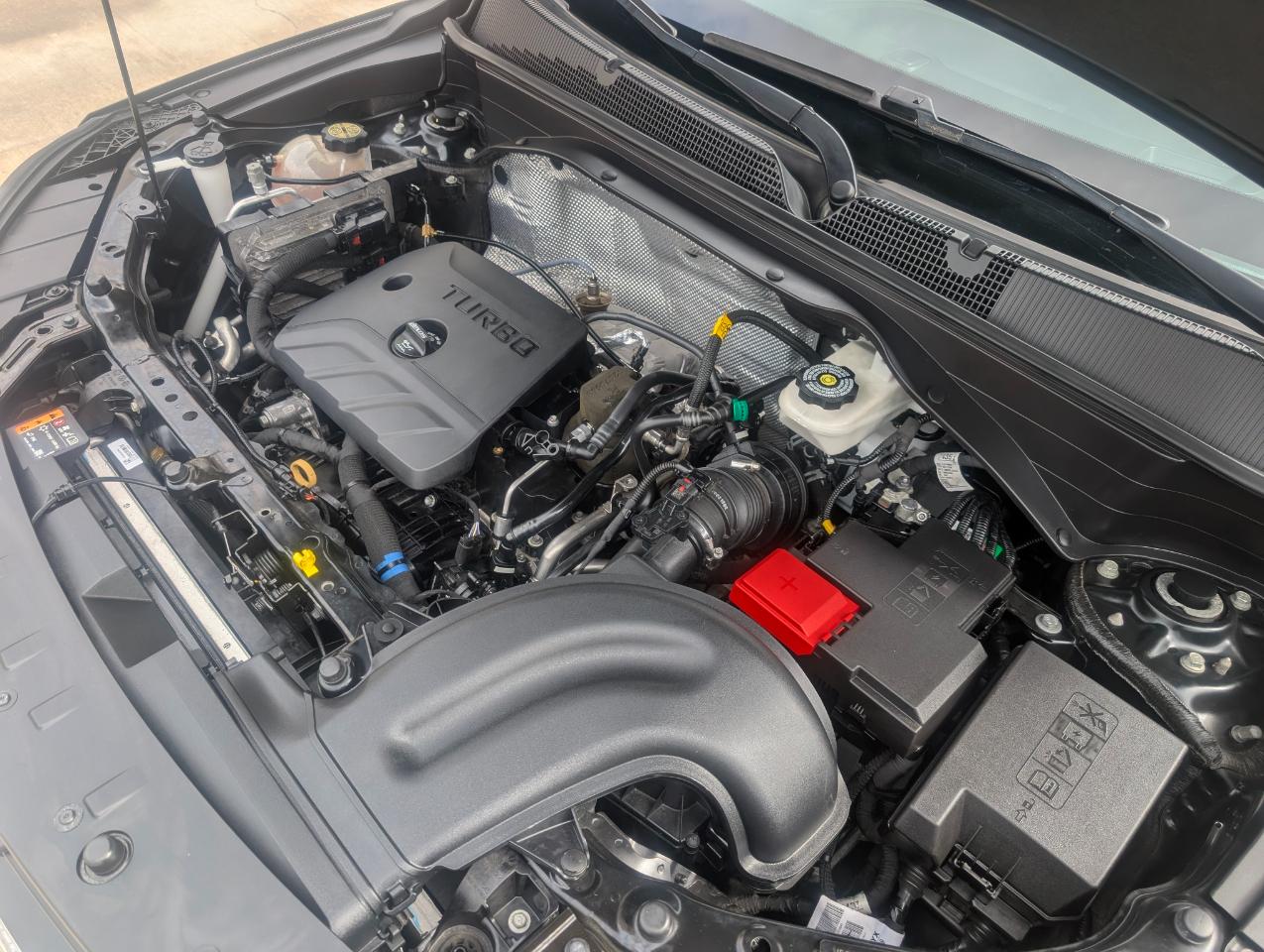 Chevrolet TrailBlazer LT AWD 2021