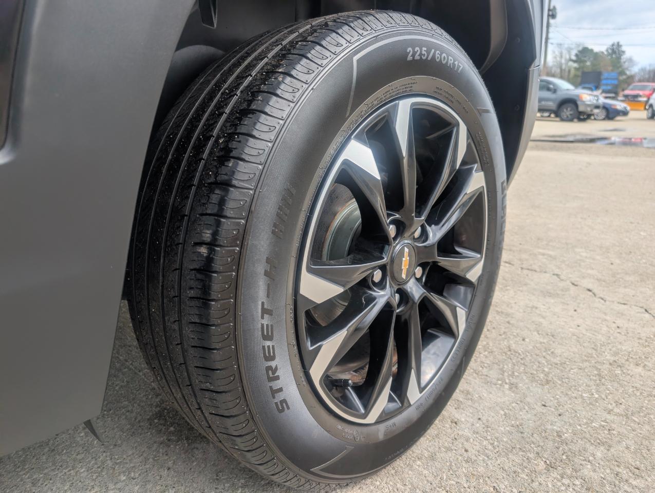 Chevrolet TrailBlazer LT AWD 2021