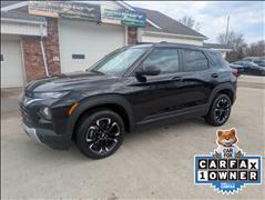 2021 Chevrolet TrailBlazer 