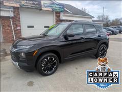 2021 Chevrolet TrailBlazer 