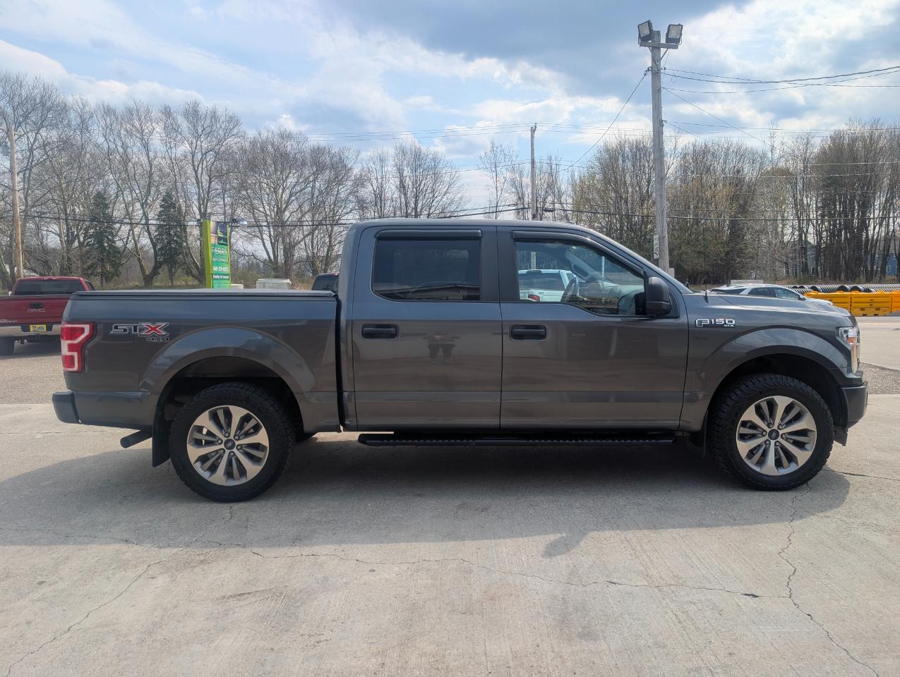Ford F-150 STX 4WD 2018