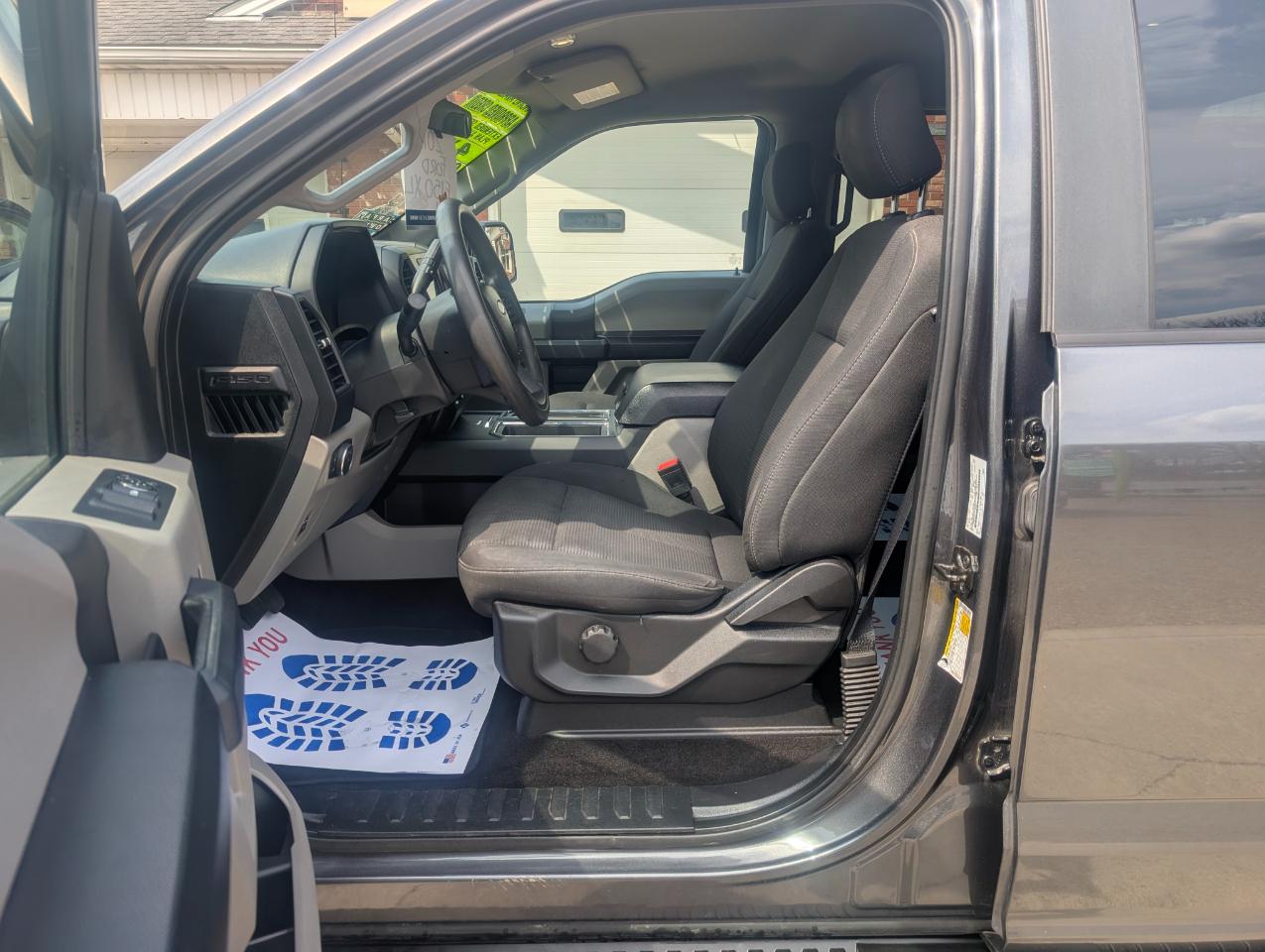 Ford F-150 STX 4WD 2018