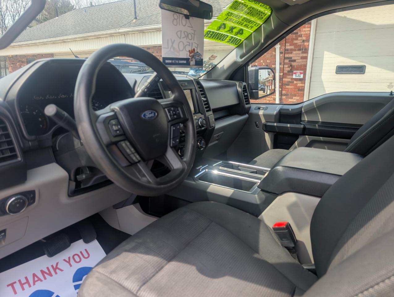 Ford F-150 STX 4WD 2018