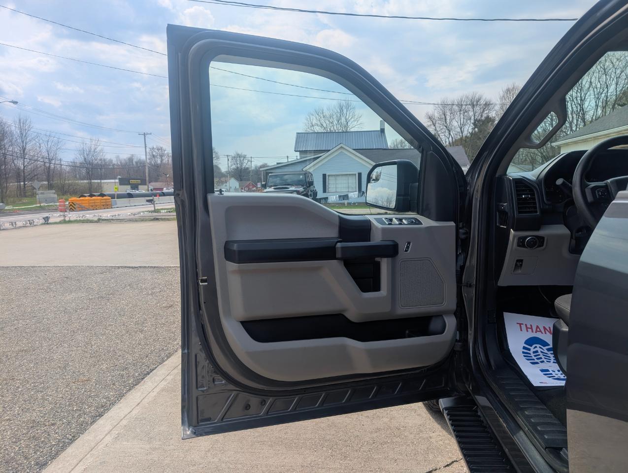 Ford F-150 STX 4WD 2018