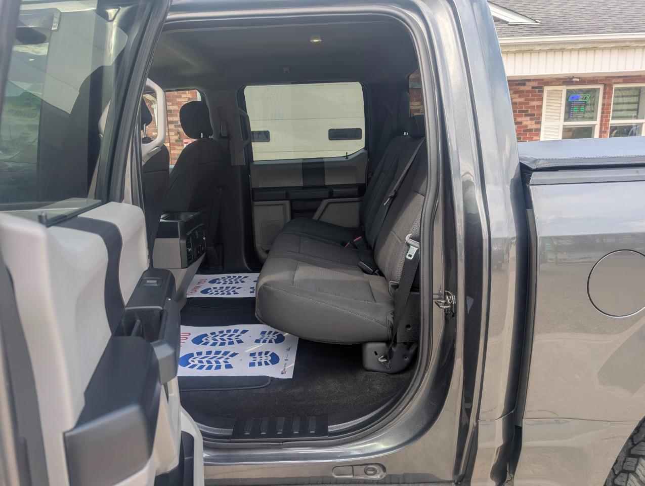 Ford F-150 STX 4WD 2018