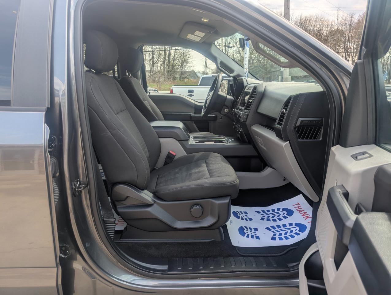 Ford F-150 STX 4WD 2018